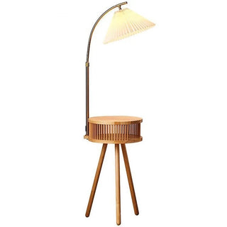Jasmine Floor Lamp Modern  Ultra Slim LED Panel Lighting