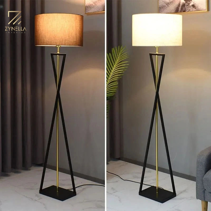 Spiral Essence Floor Lamp