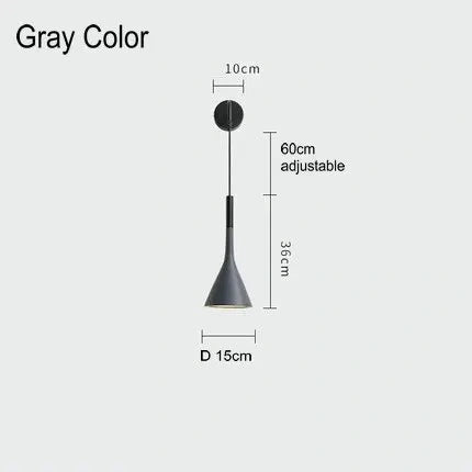 Lantern Sleek Wall Lamp