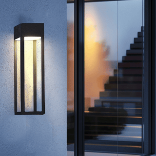 Olivia outdoor wall lamp Refined Modern  Classic Drum Shade Ceiling Light