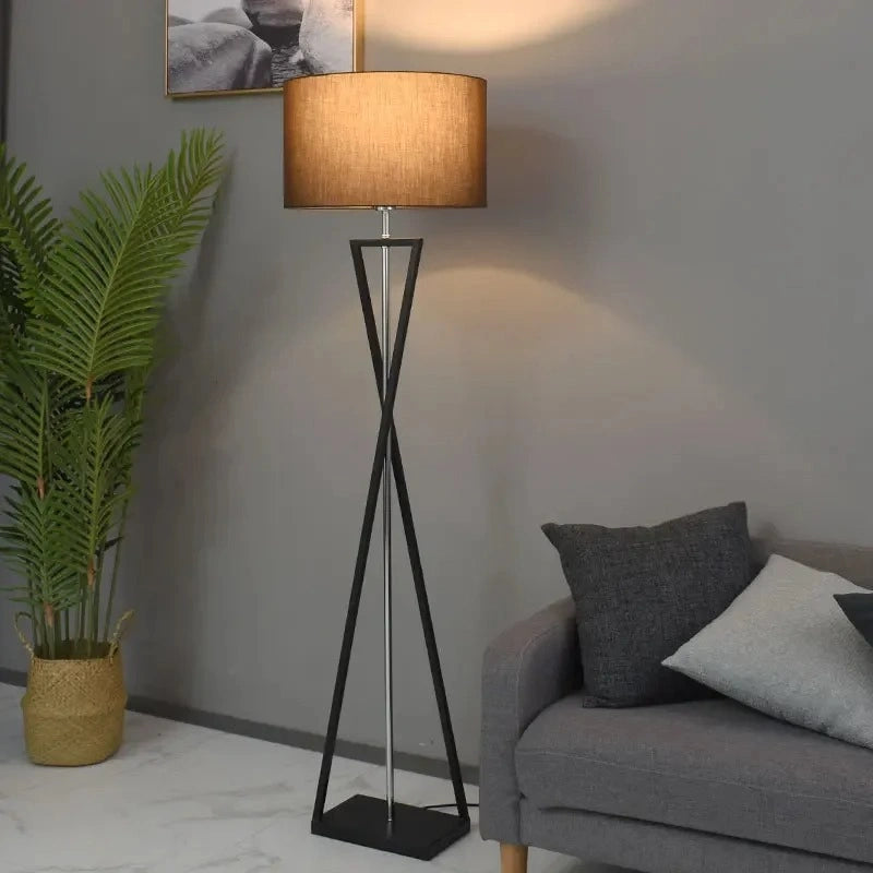 Spiral Essence Floor Lamp