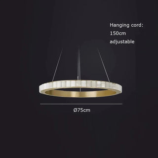 Marvex Pendant Lights Modern  Minimalist Round Flush Mount