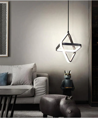 Olivia Pendants Premium Modern  Art Deco Inspired Illumination