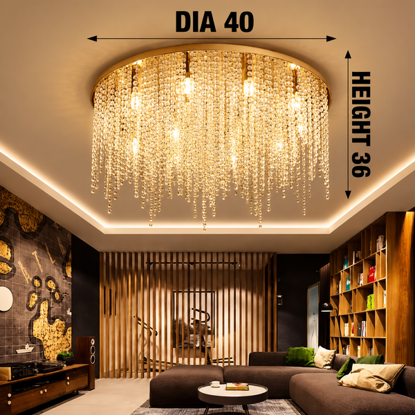 Astonia Luxe Round Light