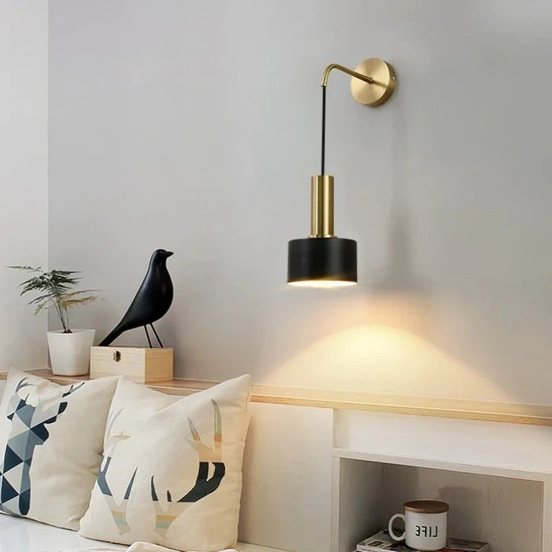 Benjamin Wall Lamps