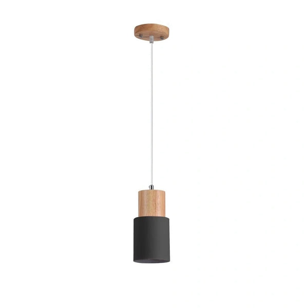 Elsa Wooden Accent Light Pendants