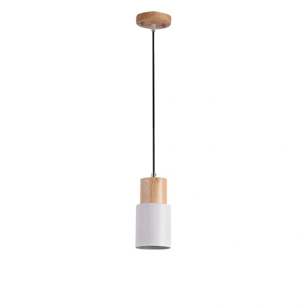 Elsa Wooden Accent Light Pendants