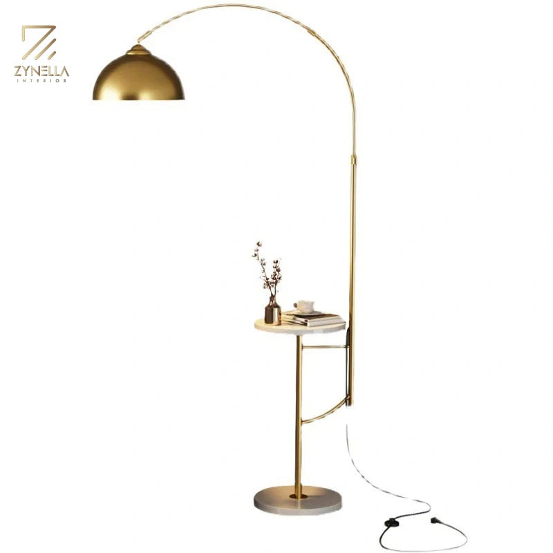 Catherine Ornate Floor Lights