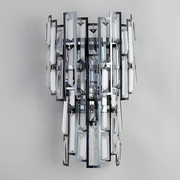 Sanira Crystal Wall Lamp