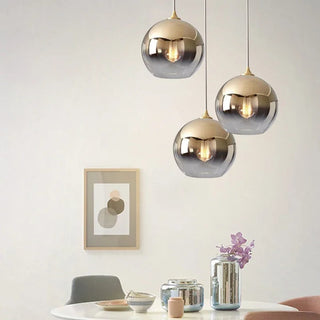 LustreGlow Rose Pendant Modern  Contemporary Crystal Statement Fixture