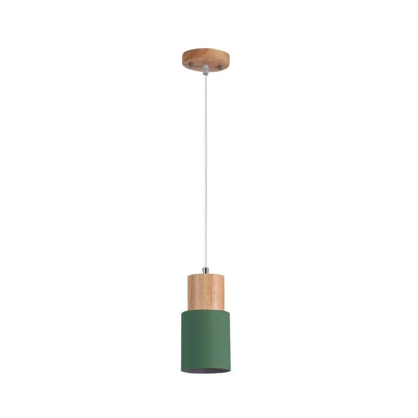 Elsa Wooden Accent Light Pendants