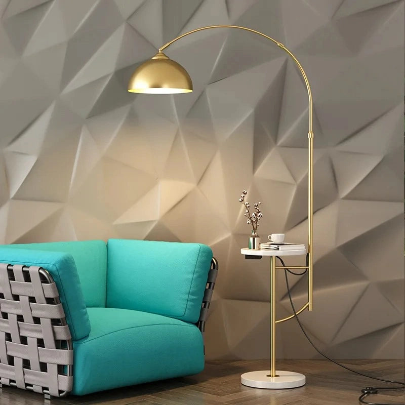 Catherine Ornate Floor Lights