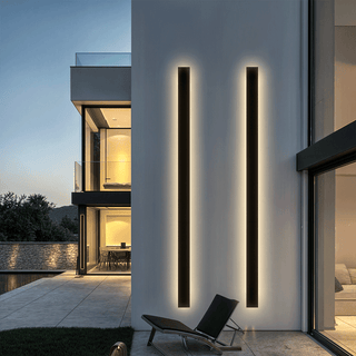 Veronika Outdoor Lamp Stylish Modern  Contemporary Crystal Statement Fixture