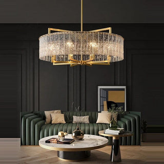Ozma Chandelier Collection Decorative Modern  Art Deco Inspired Illumination