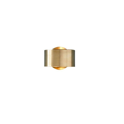 Golden Ring Modern Wall Lamp