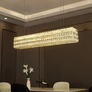Emmeline Chandelier Modern  Luxury Marble Base Table Lamp