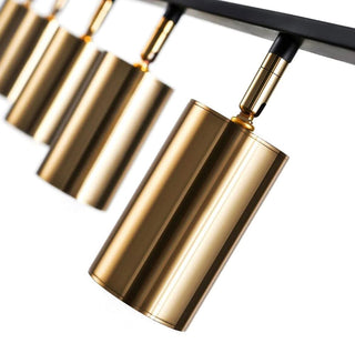 Asad Chandelier Modern  Elegant Teardrop LED Pendant