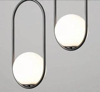Rumah Pendant Lights Refined Modern  Rustic Industrial Hanging Lamp