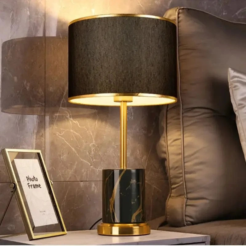 Catherine Desk Modern Lamp