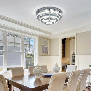 Nolan Ceiling Lamp Modern  Vintage Brass Accent Lighting