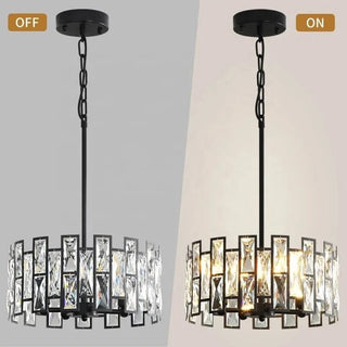 Arora Pendant Modern  Vintage Brass Accent Lighting