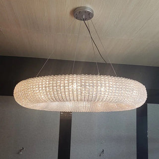 Hyde Chandelier Modern  Sleek Linear Suspension Light