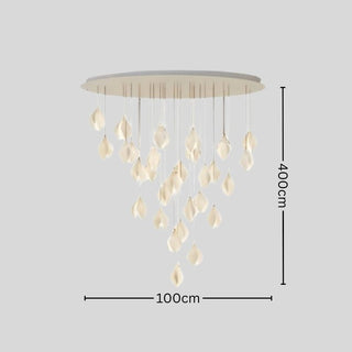 Clara Chandelier Modern  Timeless Lantern Style Wall Lamp