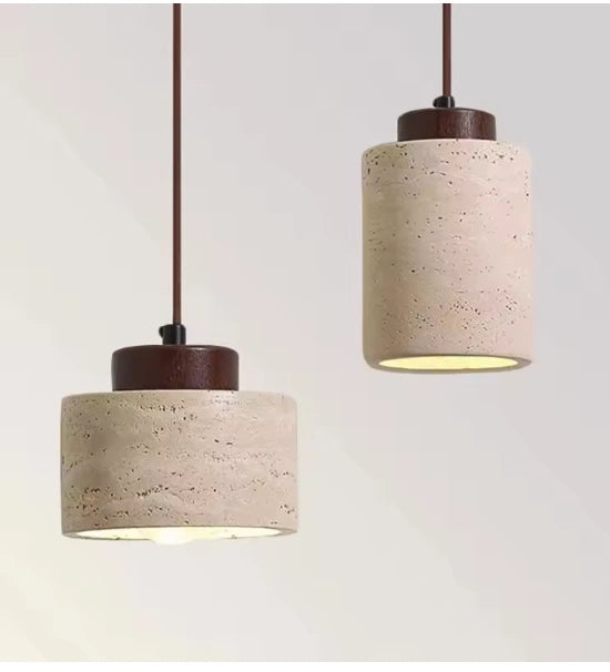 ZenStone Pendant Light