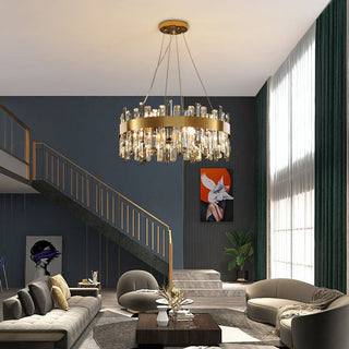Princess Kate Artistic Modern  Rustic Industrial Hanging Lamp