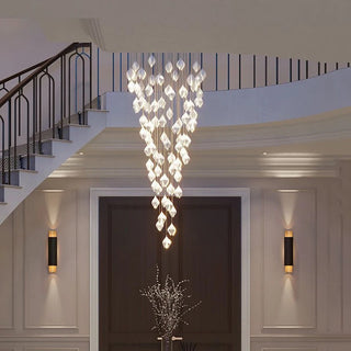 Clara Chandelier Modern  Timeless Lantern Style Wall Lamp
