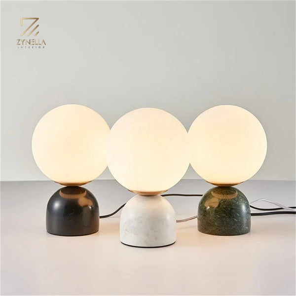 Billy Table Antique Lamp