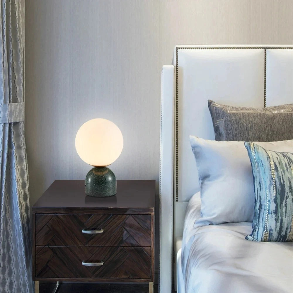 Billy Table Antique Lamp