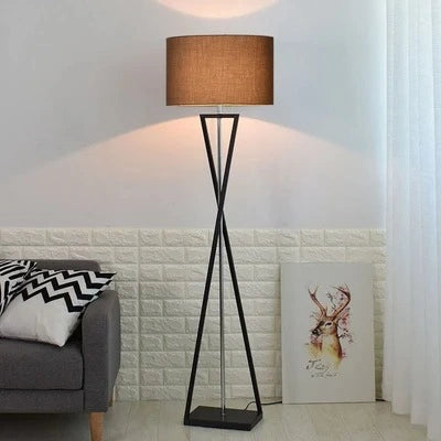Spiral Essence Floor Lamp