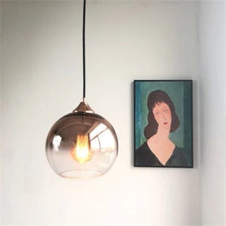 LustreGlow Rose Pendant Modern  Contemporary Crystal Statement Fixture