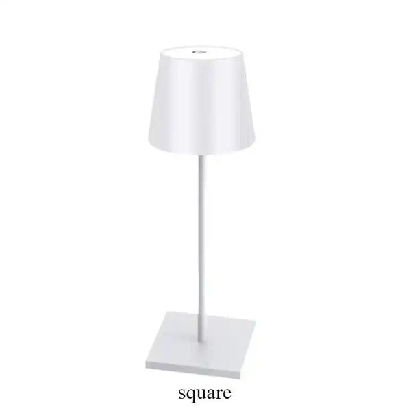 Zynella Nordik: Tall Scandinavian Waterproof Cordless LED Lamp