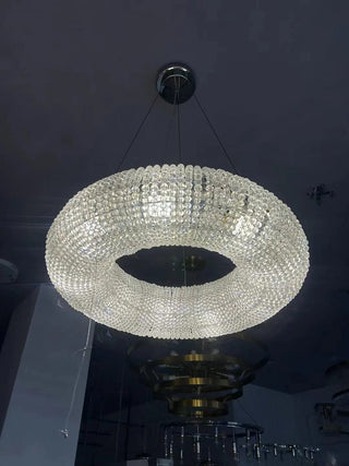 Hyde Chandelier Modern  Sleek Linear Suspension Light