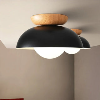 ScandiGlow Decorative Ceiling Fixture Luxurious Modern  Ultra Slim LED Panel Lighting