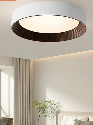 Minimal Luxe Ceiling Light Modern  Contemporary Crystal Statement Fixture