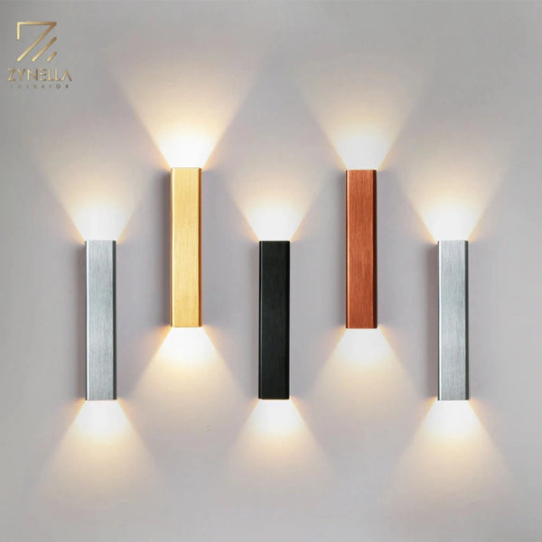Francine Modern Wall Lamps