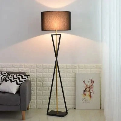 Spiral Essence Floor Lamp