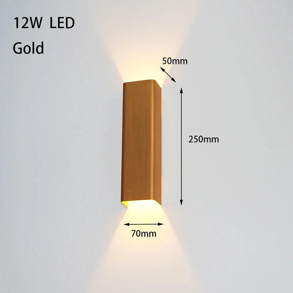 Francine Modern Wall Lamps