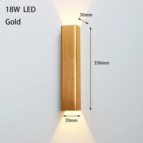 Francine Modern Wall Lamps
