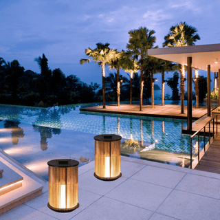 Elvy Villa Waterproof Garden Lamp Modern  Timeless Lantern Style Wall Lamp