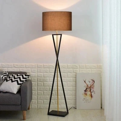 Spiral Essence Floor Lamp
