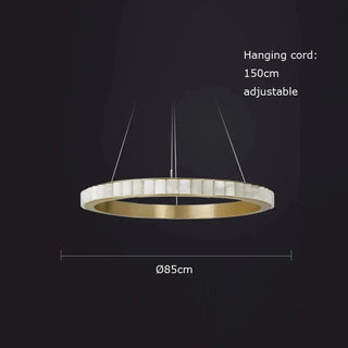 Marvex Pendant Lights Modern  Minimalist Round Flush Mount