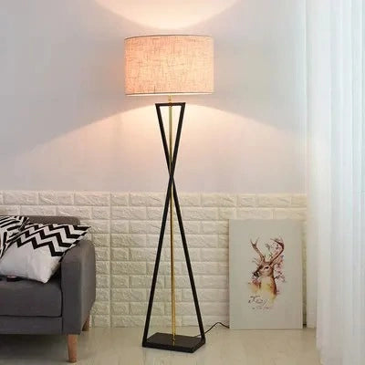 Spiral Essence Floor Lamp