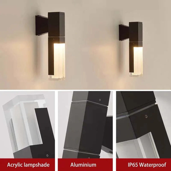 Florence Modern Wall Light