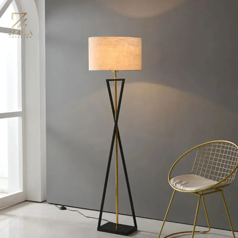 Spiral Essence Floor Lamp