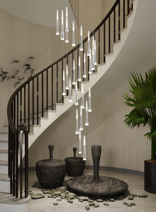 Natalia Pendant Modern  Classic Drum Shade Ceiling Light