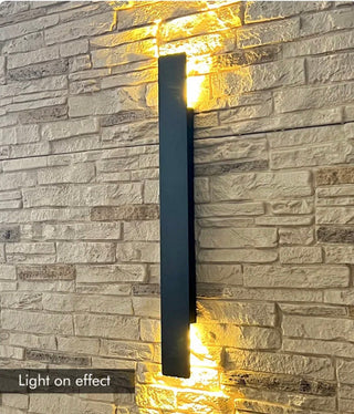 Phillips IP65 Waterproof Wall Lamp Artistic Modern  Minimalist Round Flush Mount